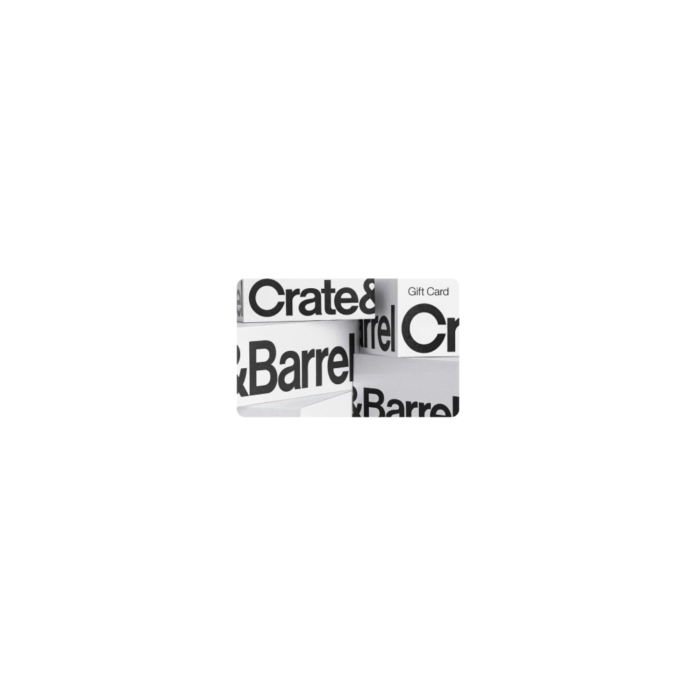 Crate & Barrel logo