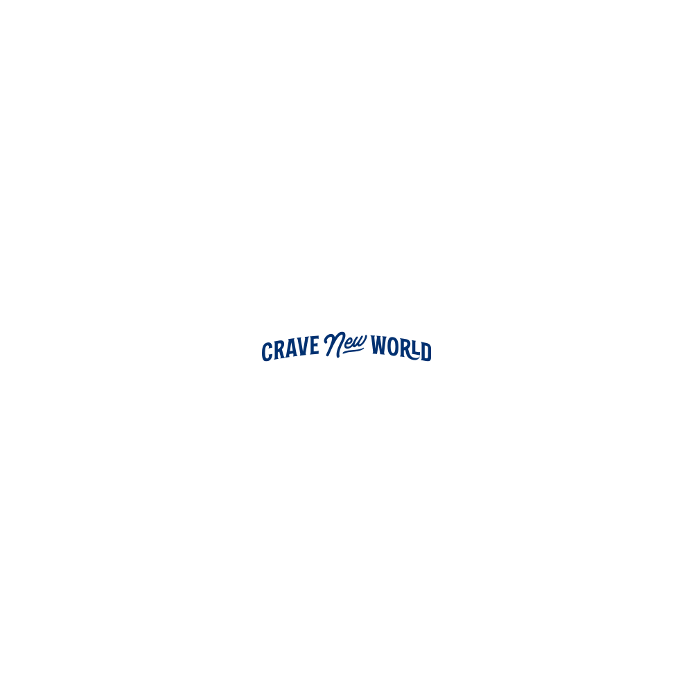 Crave New World logo