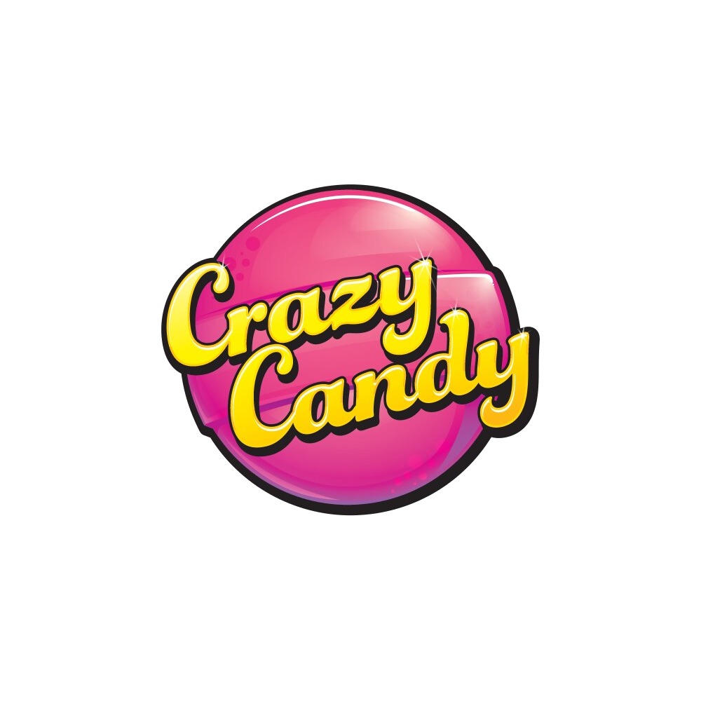 Crazy Candy logo