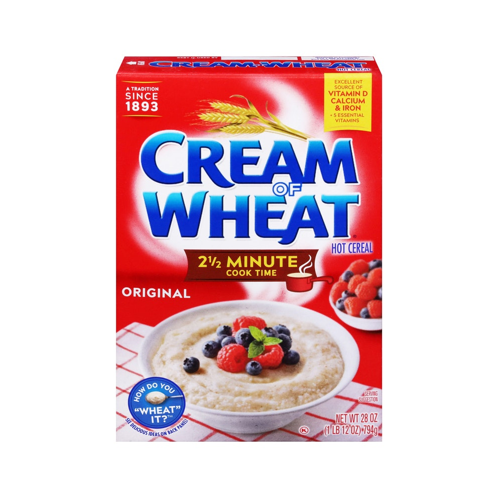 Cream of Wheat logo