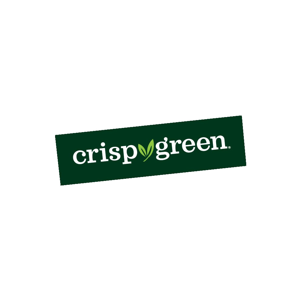 Crispy Green logo