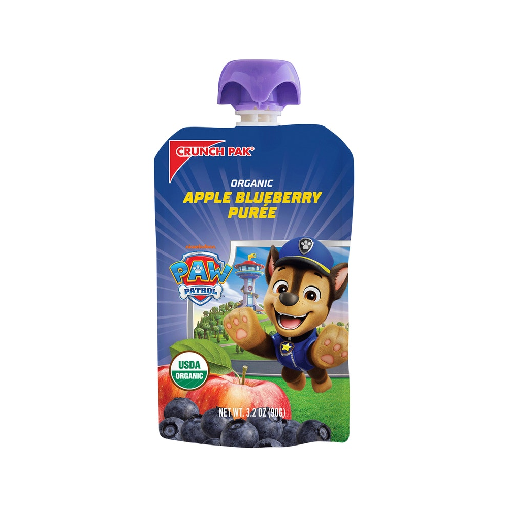 Crunch Pak logo