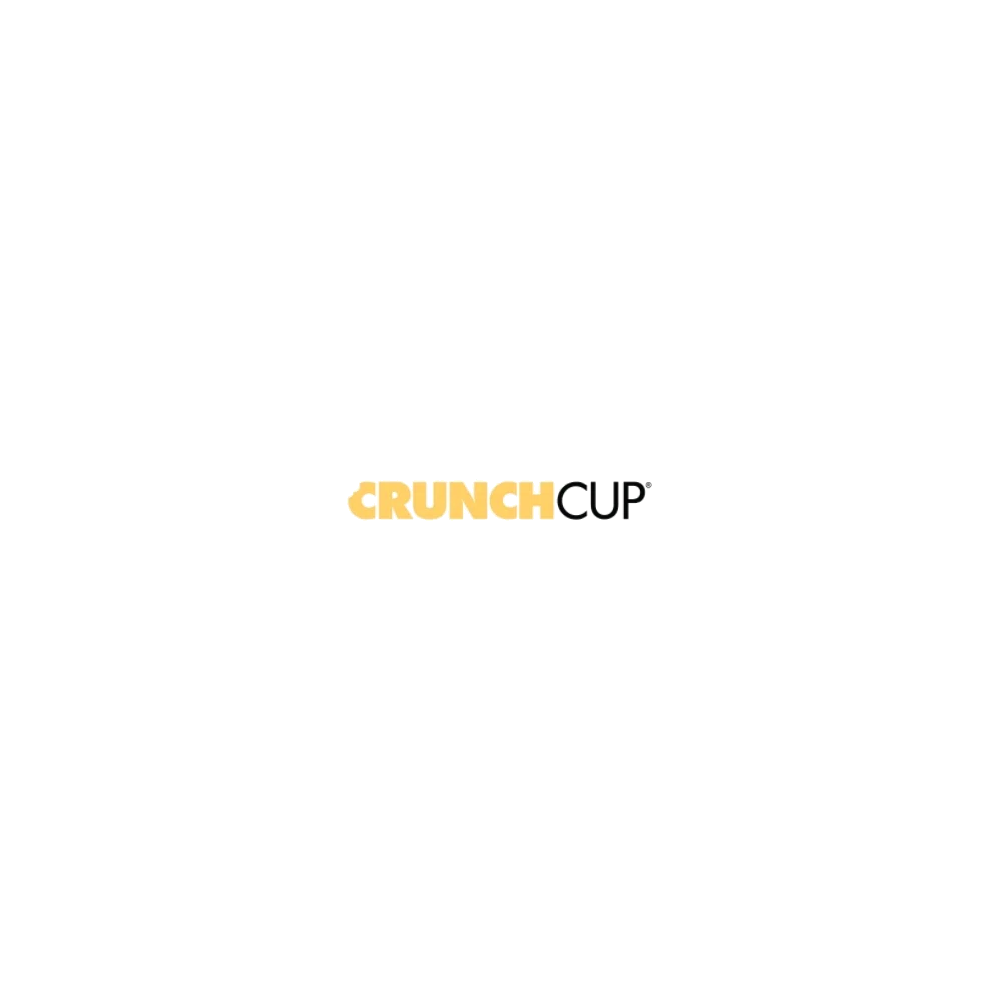 CrunchCup logo