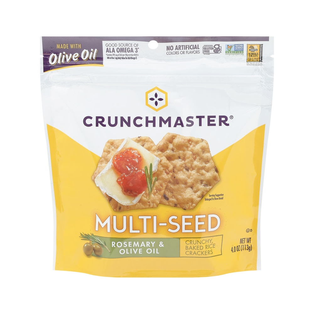 Crunchmaster logo