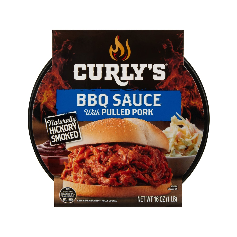 Curly's logo