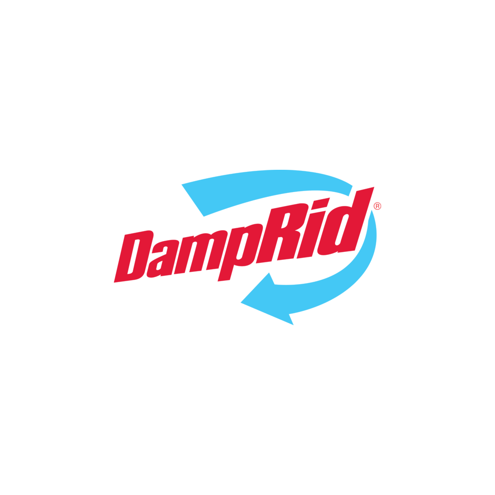 DampRid logo