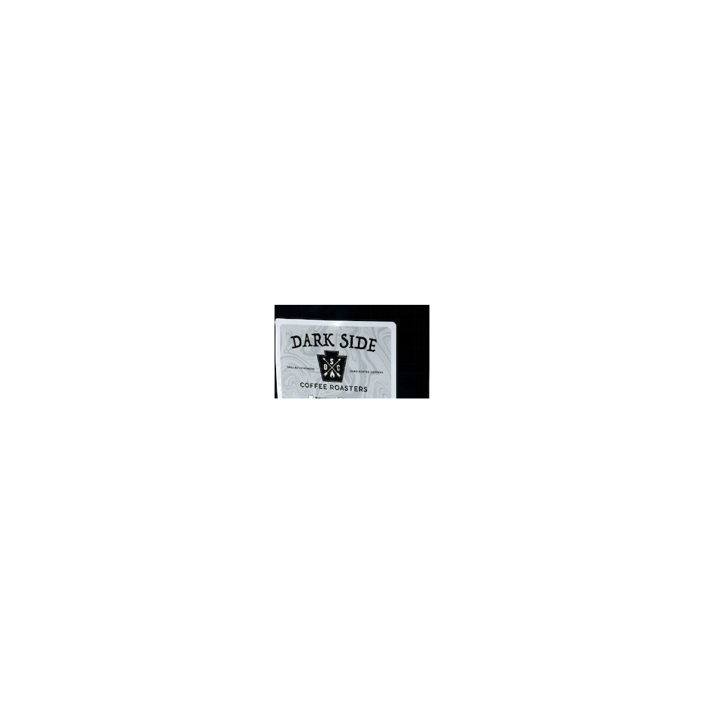 Dark Side Coffee Roasters logo