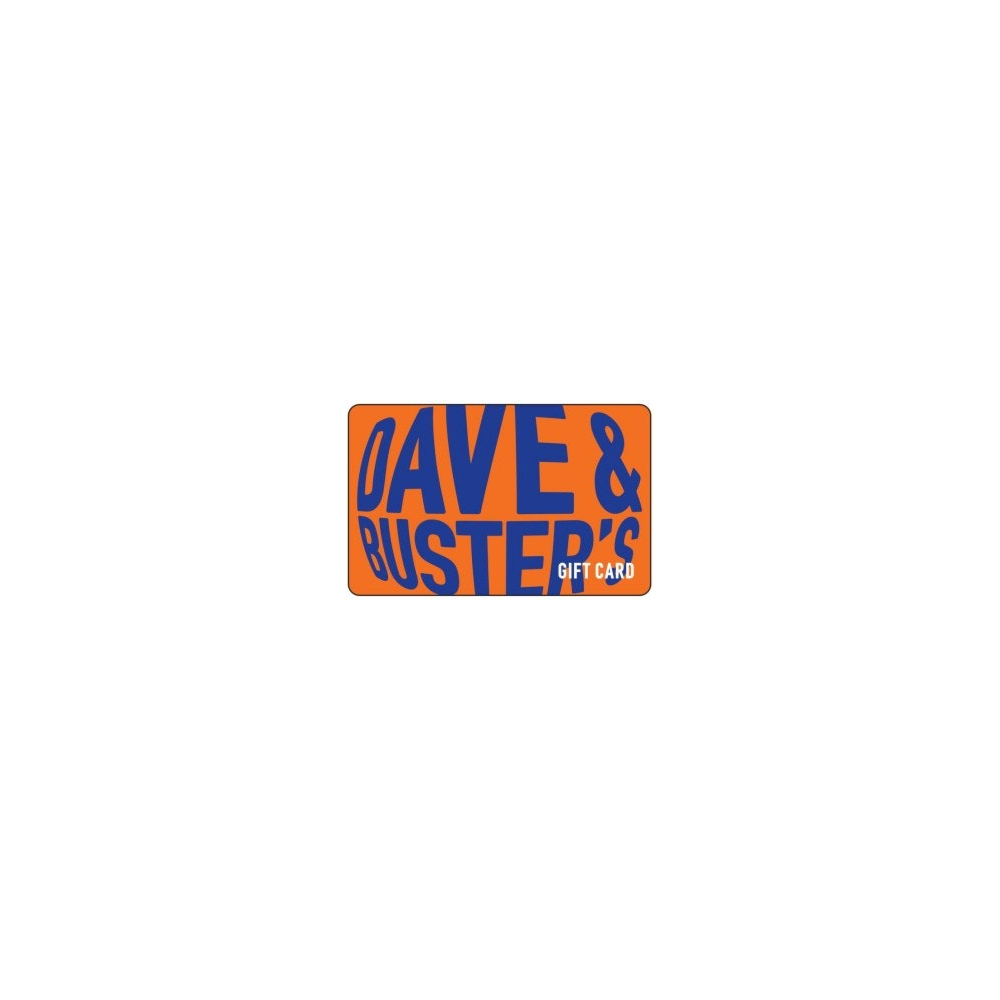 Dave & Busters logo