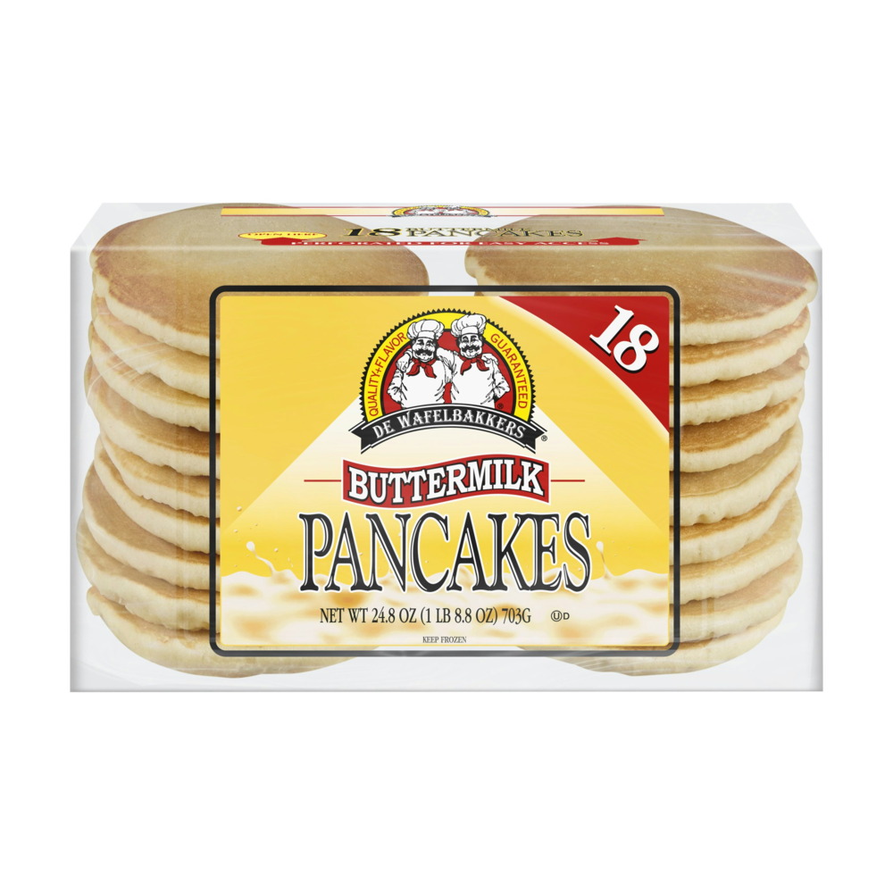 De Wafelbakkers logo