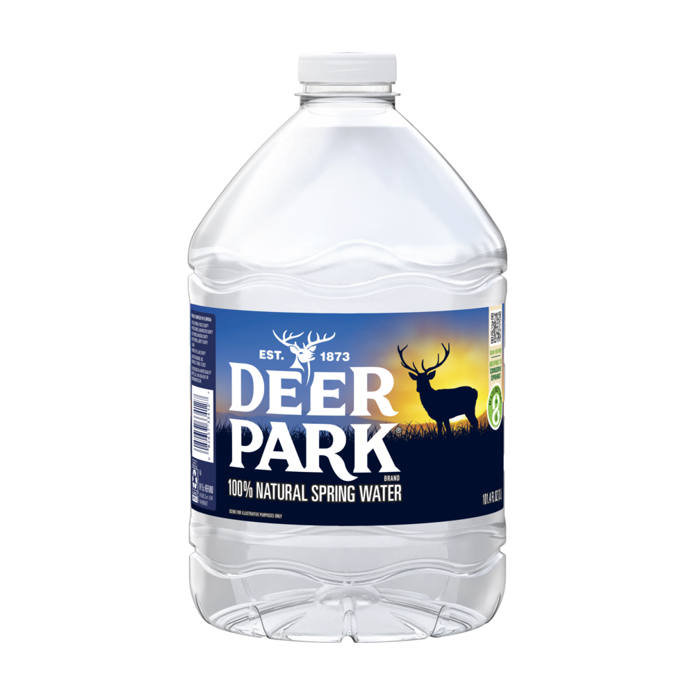 DEER PARK logo