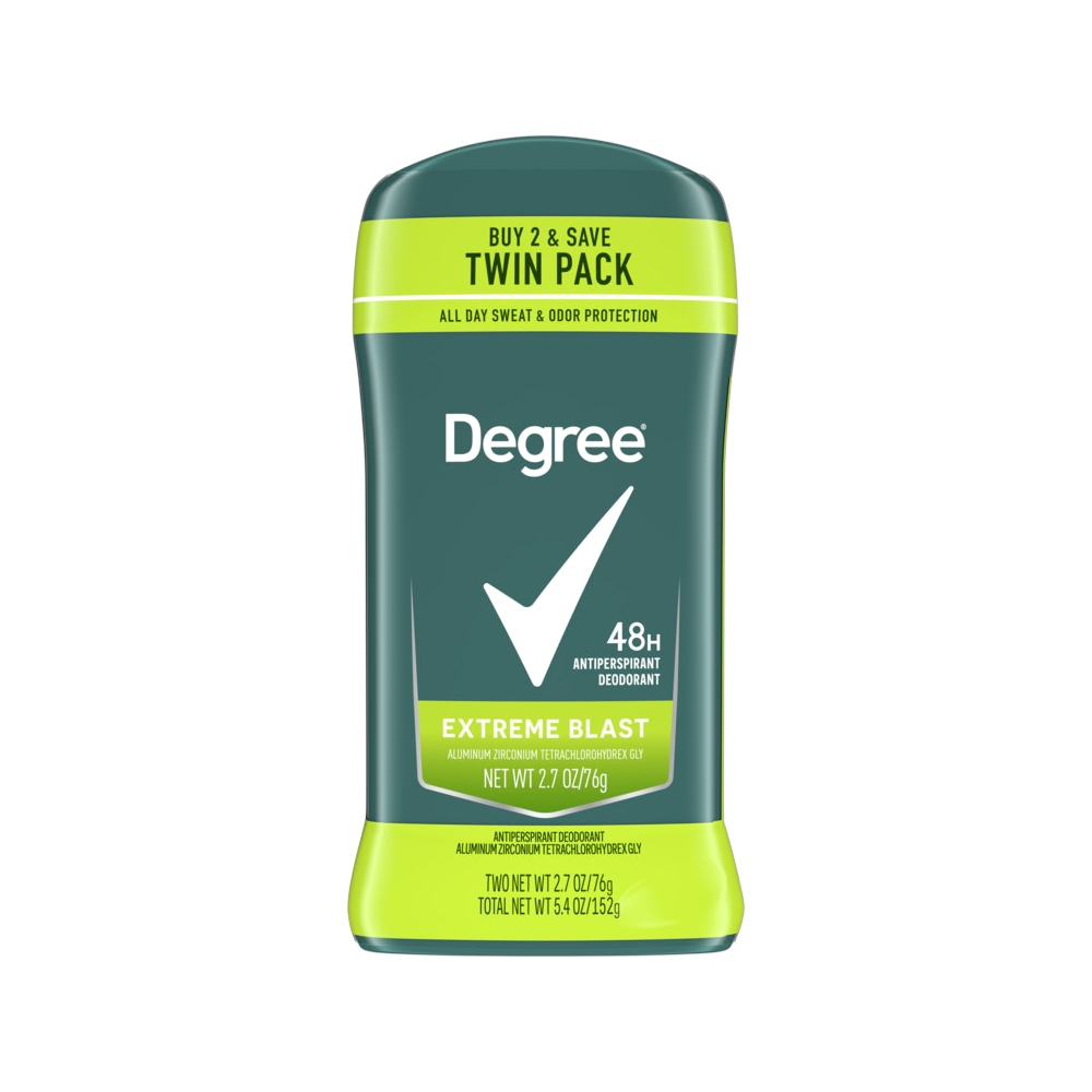 Degree Men logo