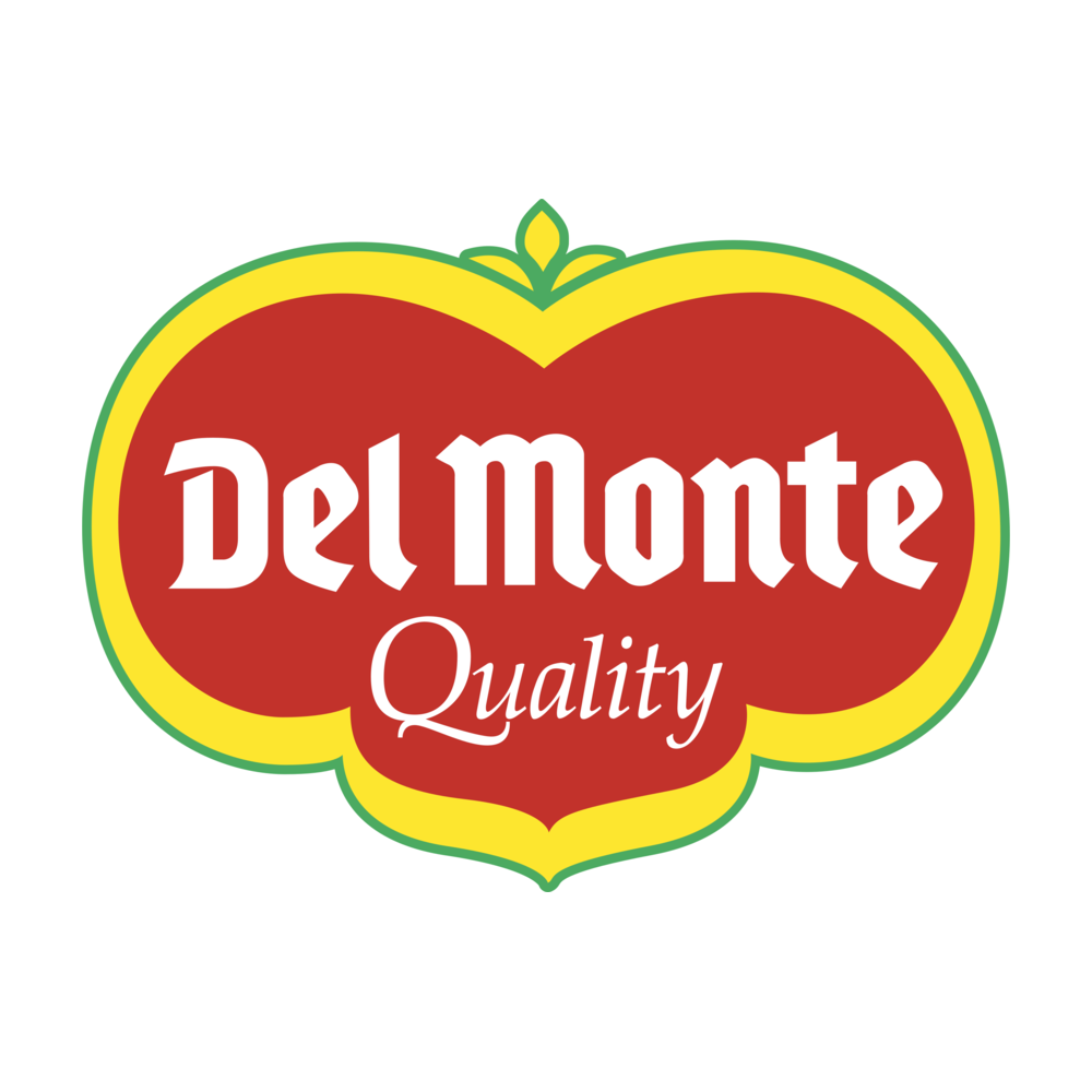 DEL MONTE logo