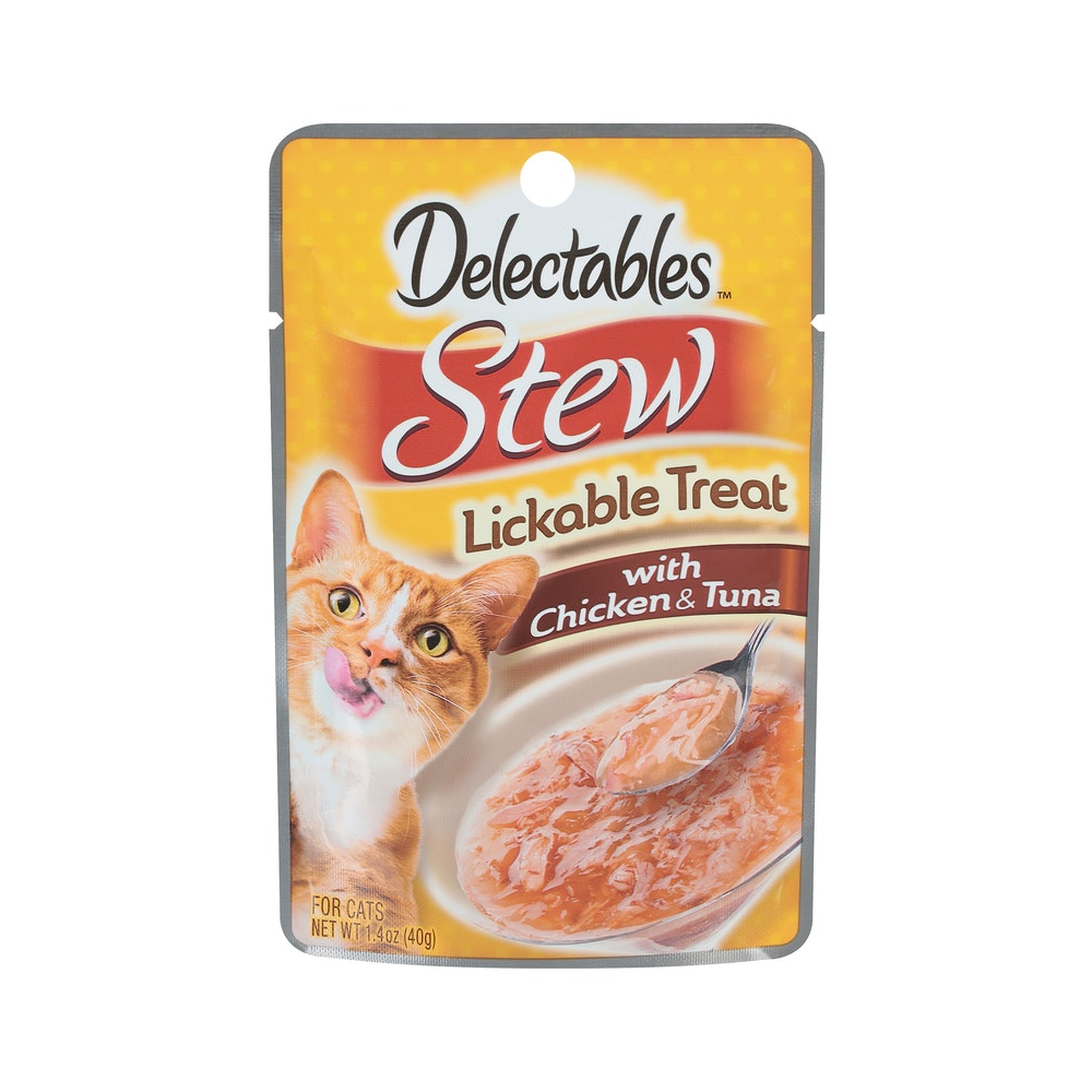 Delectables logo