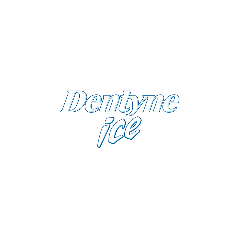 Dentyne Ice logo