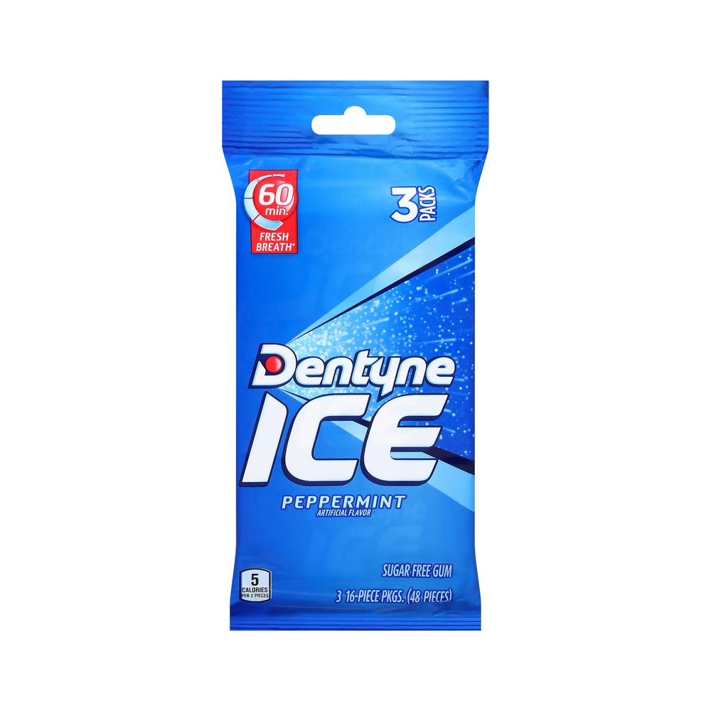 DENTYNE logo