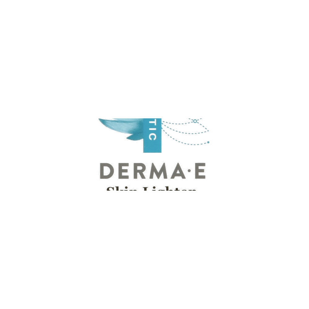 Derma E logo