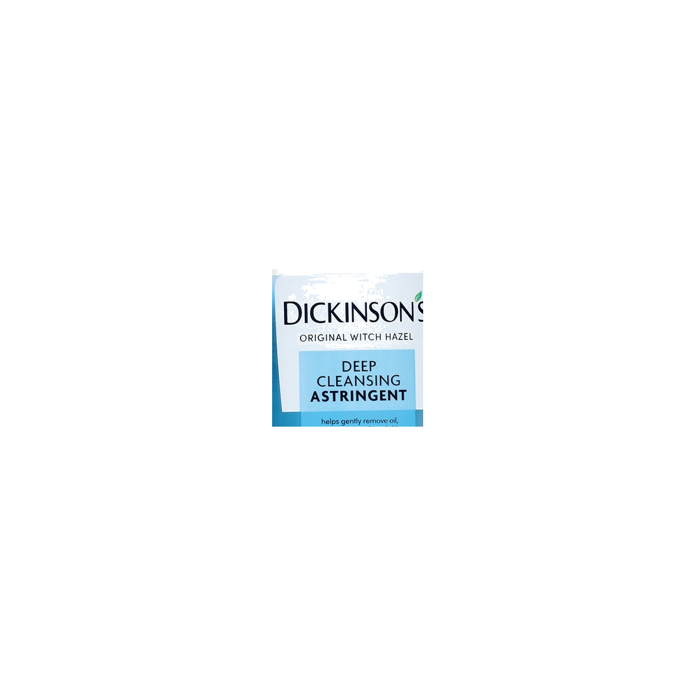 Dickinson's logo