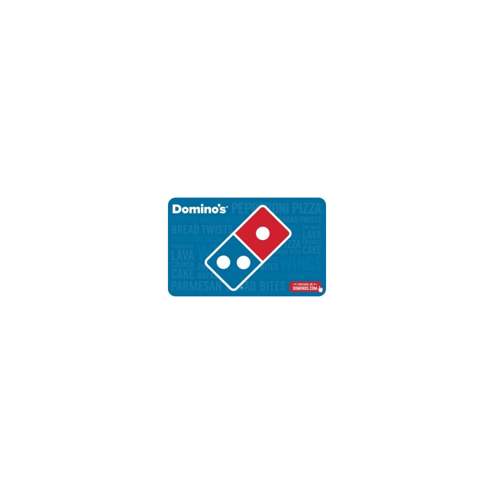 Domino's logo