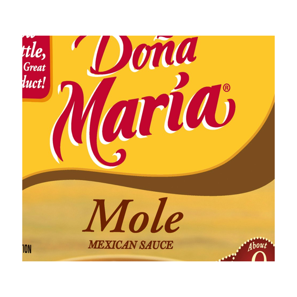 DONA MARIA logo