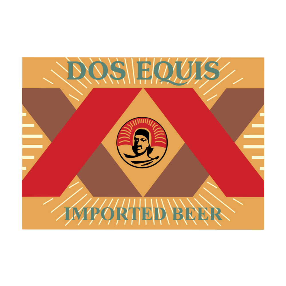 Dos Equis logo