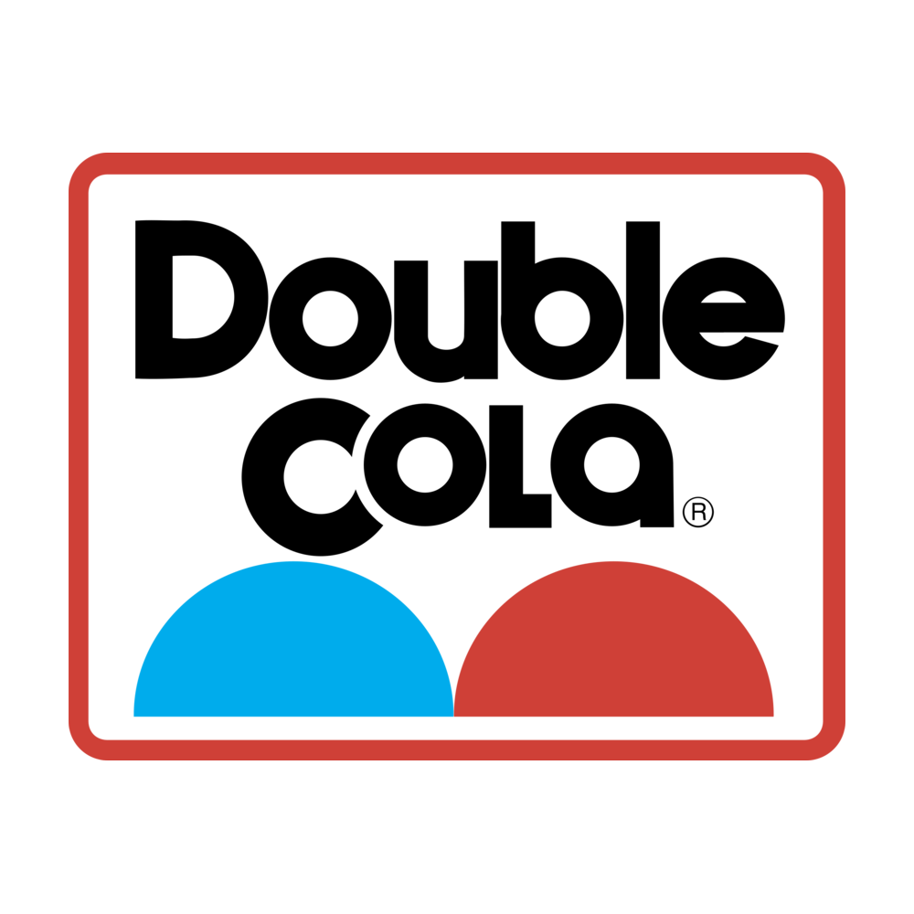 Double Cola logo