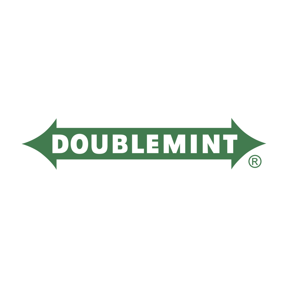 Doublemint logo
