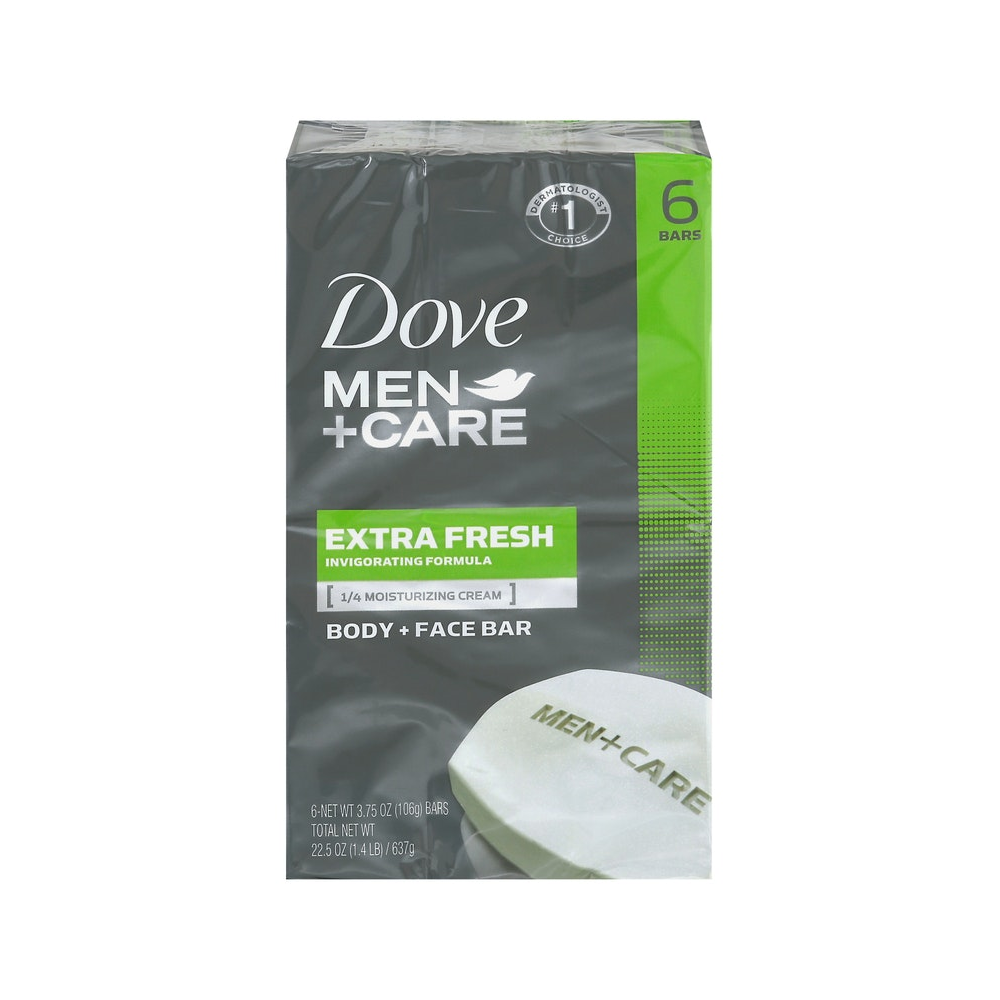 Dove Men+Care logo