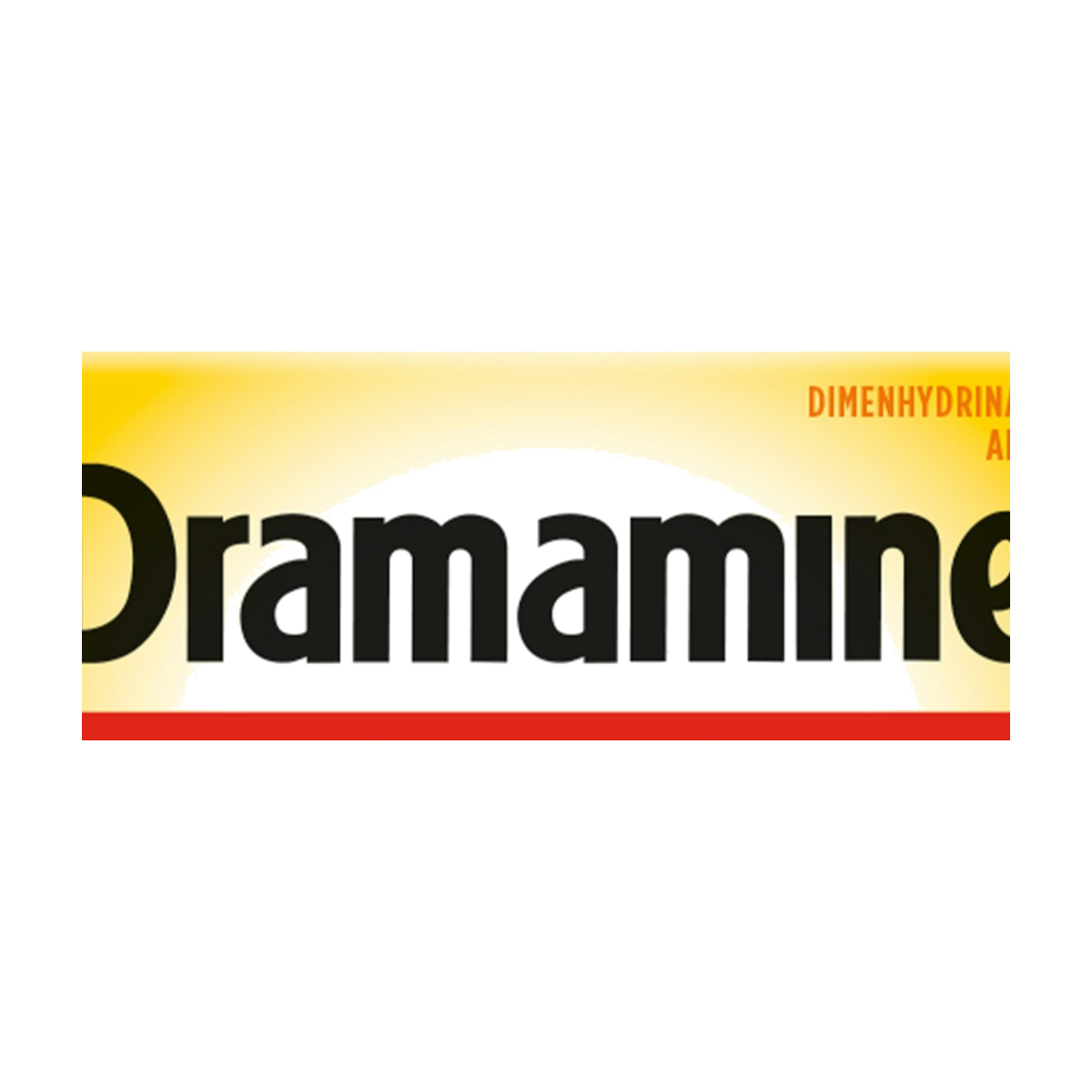 Dramamine logo