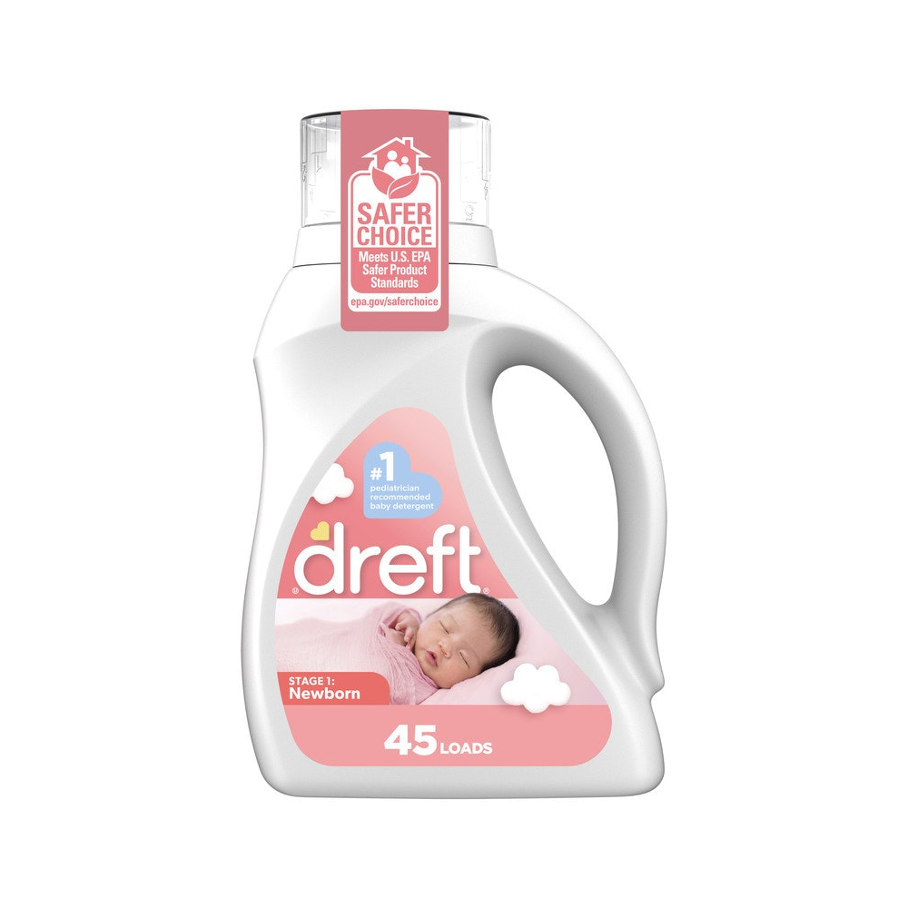 Dreft logo