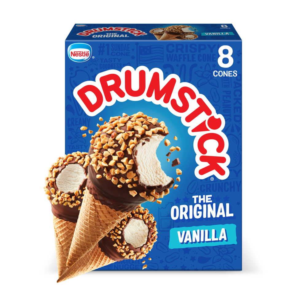 Drumstick logo