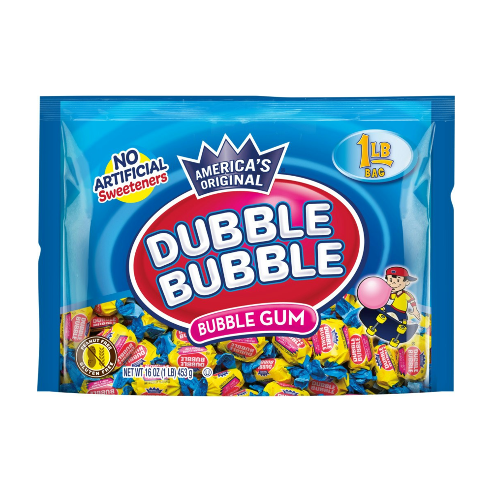 Dubble Bubble logo