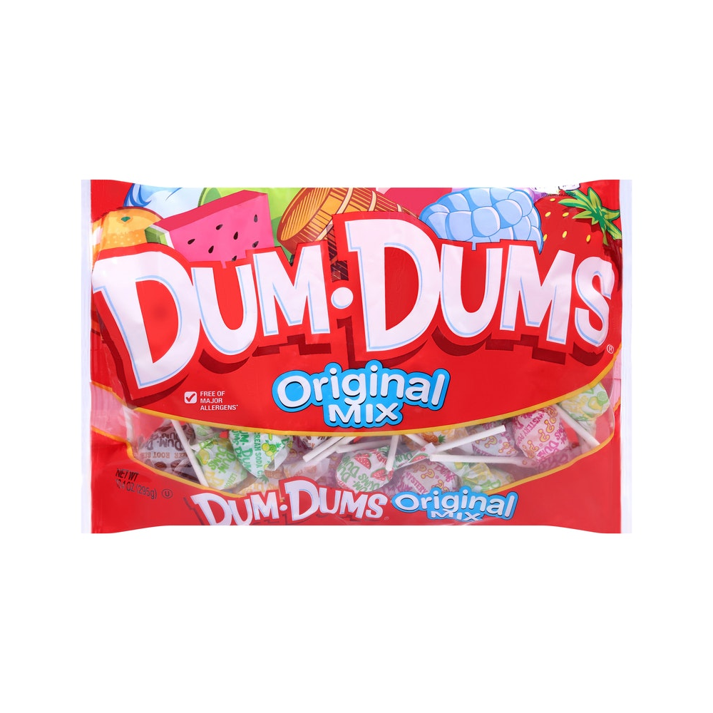 Dum Dums logo