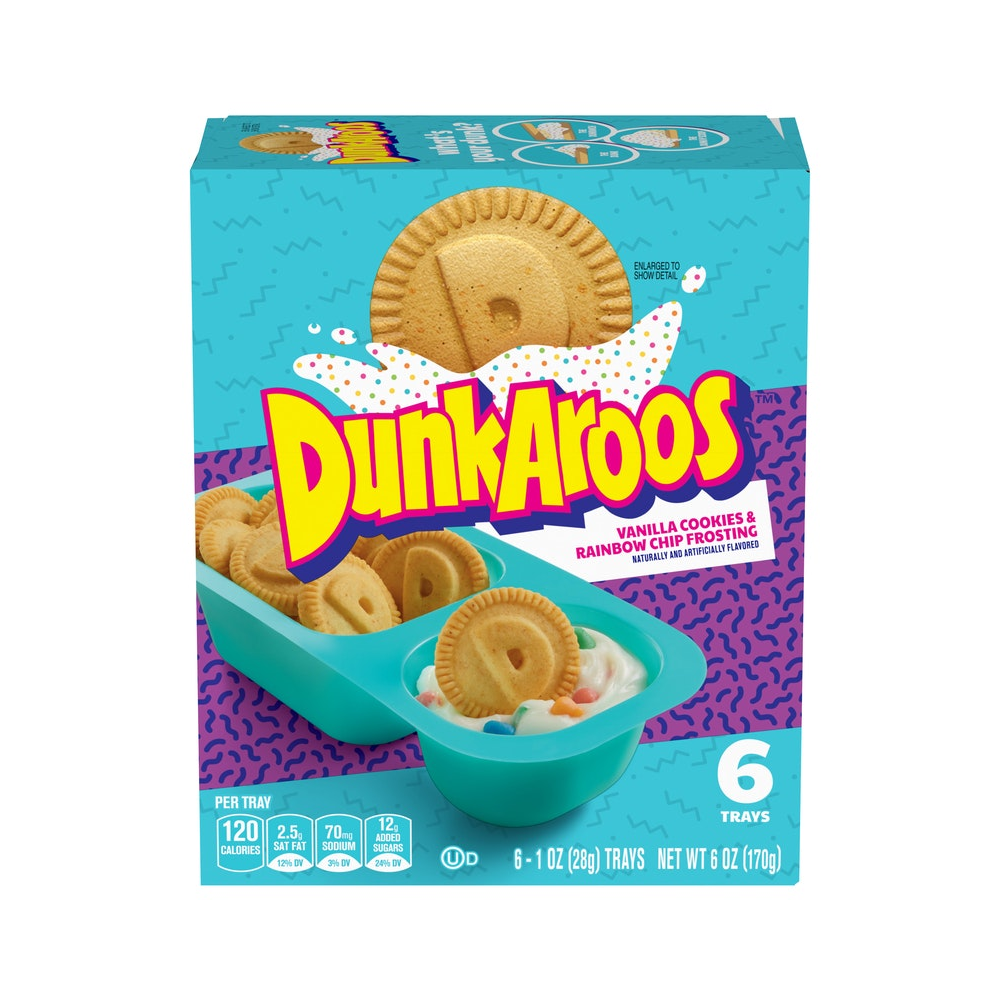 DunkAroos logo