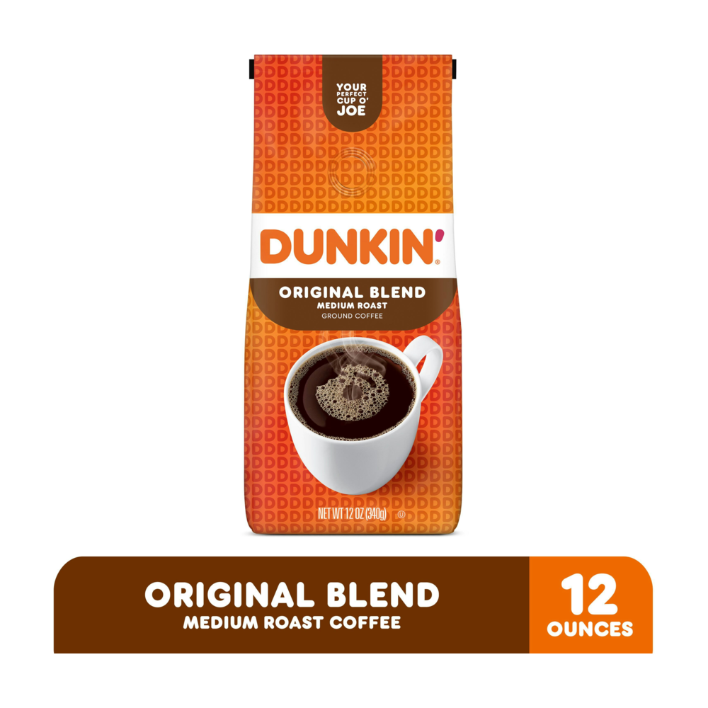 Dunkin' logo