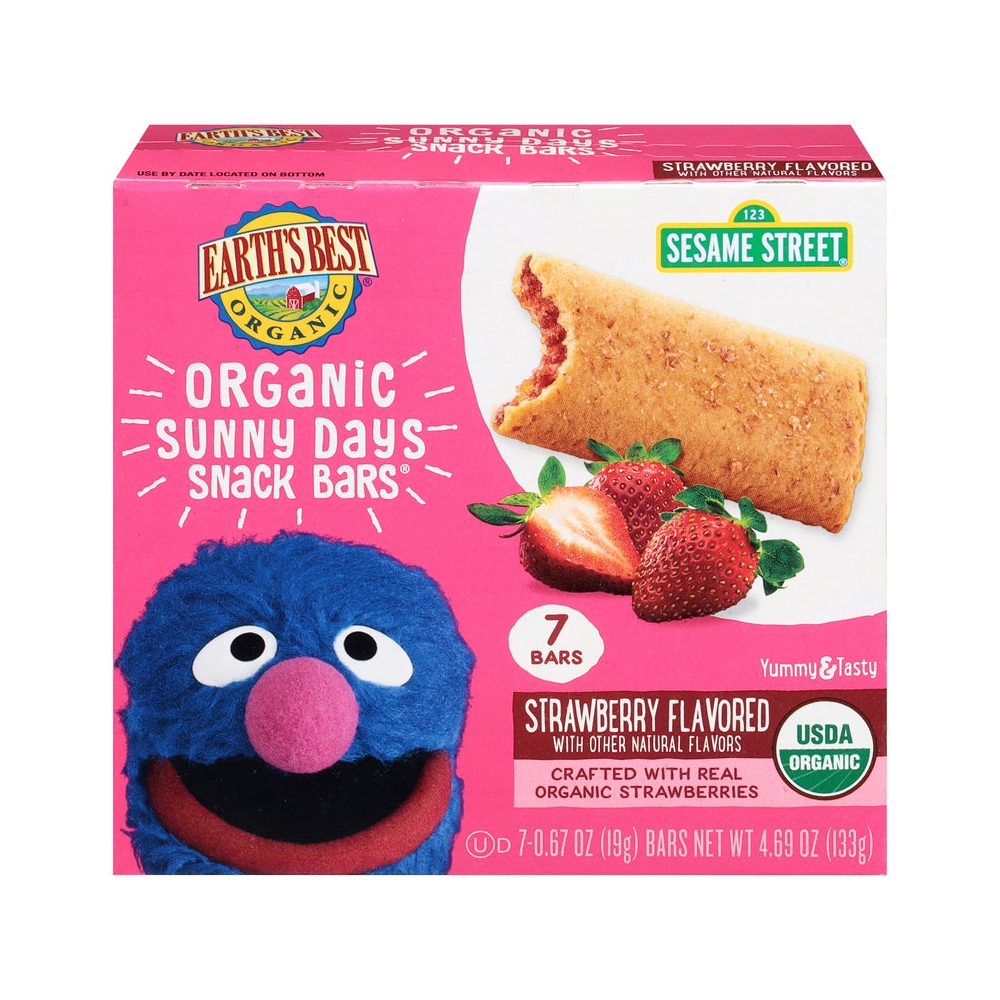 Earth's Best Organic logo