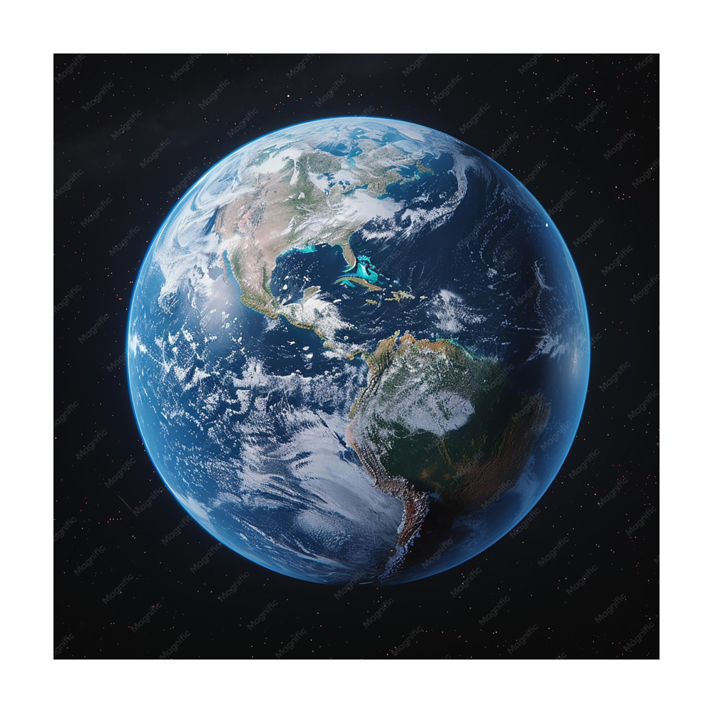 Earth logo