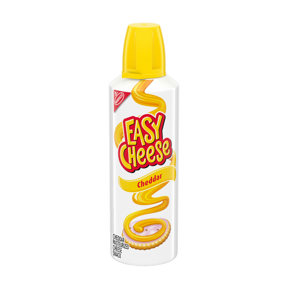 Easy Cheese logo