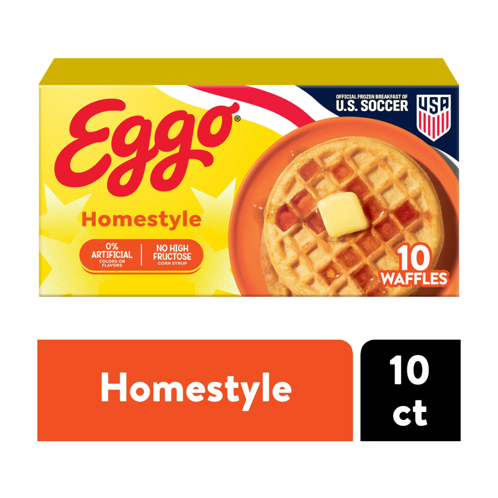 Eggo logo