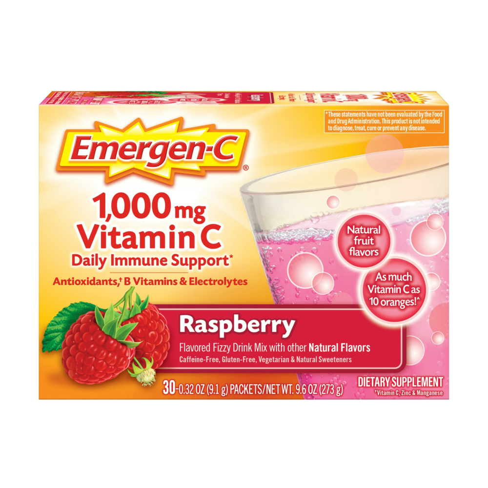 Emergen-C logo