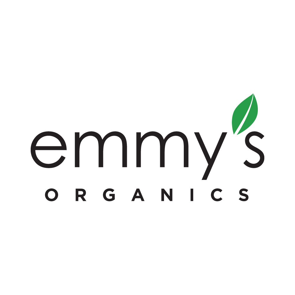 Emmy's Organics logo
