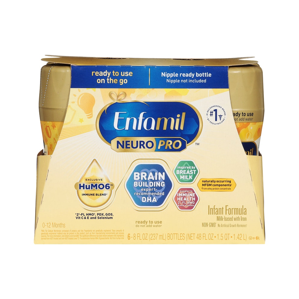 Enfamil logo