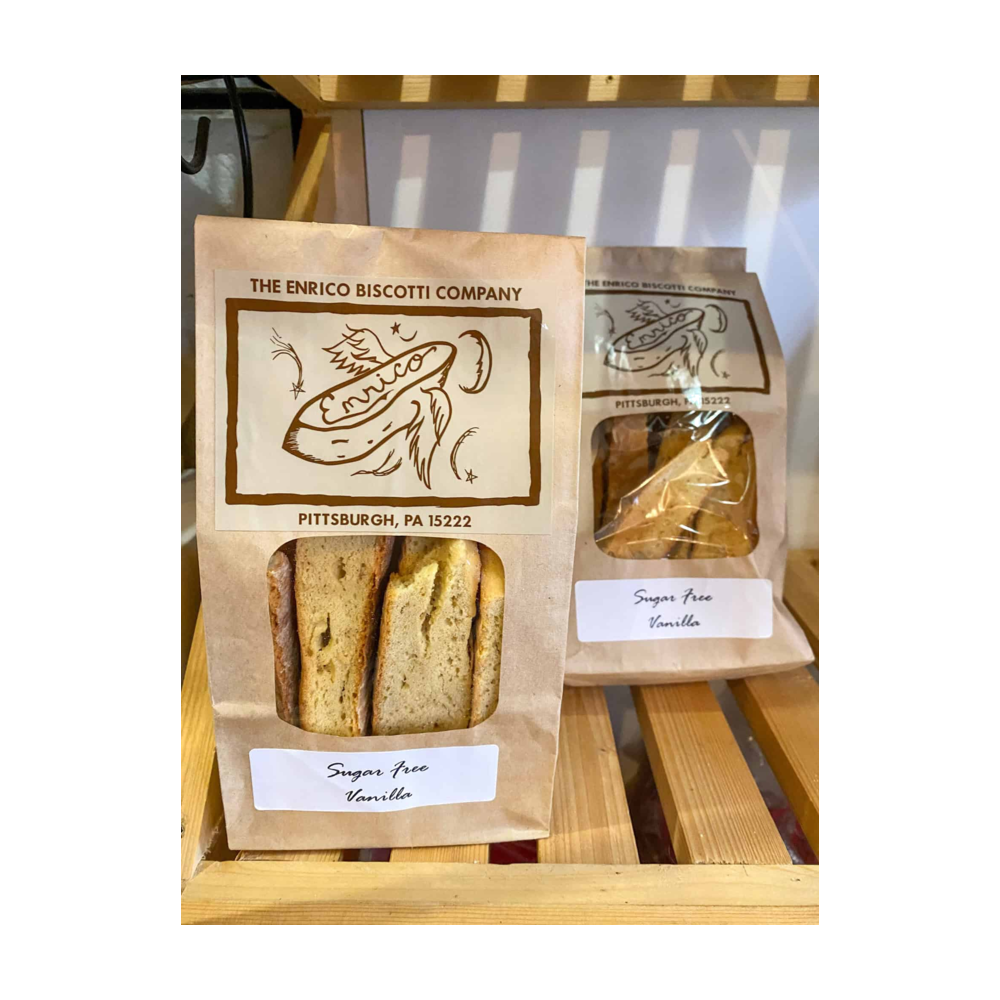 Enrico Biscotti logo