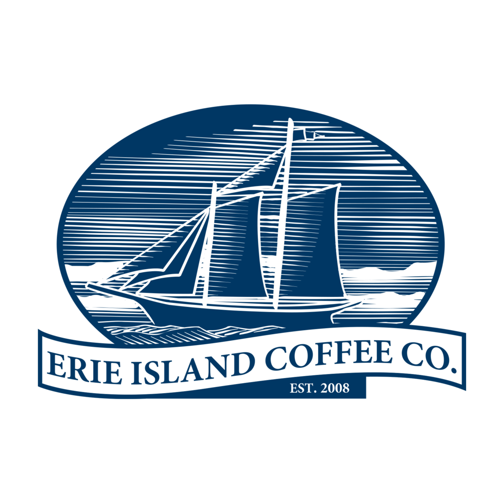 Erie Island Coffee Co logo