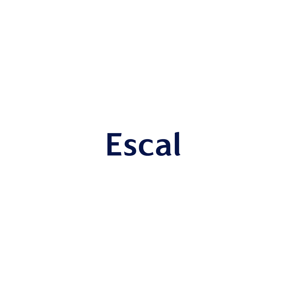 Escal logo