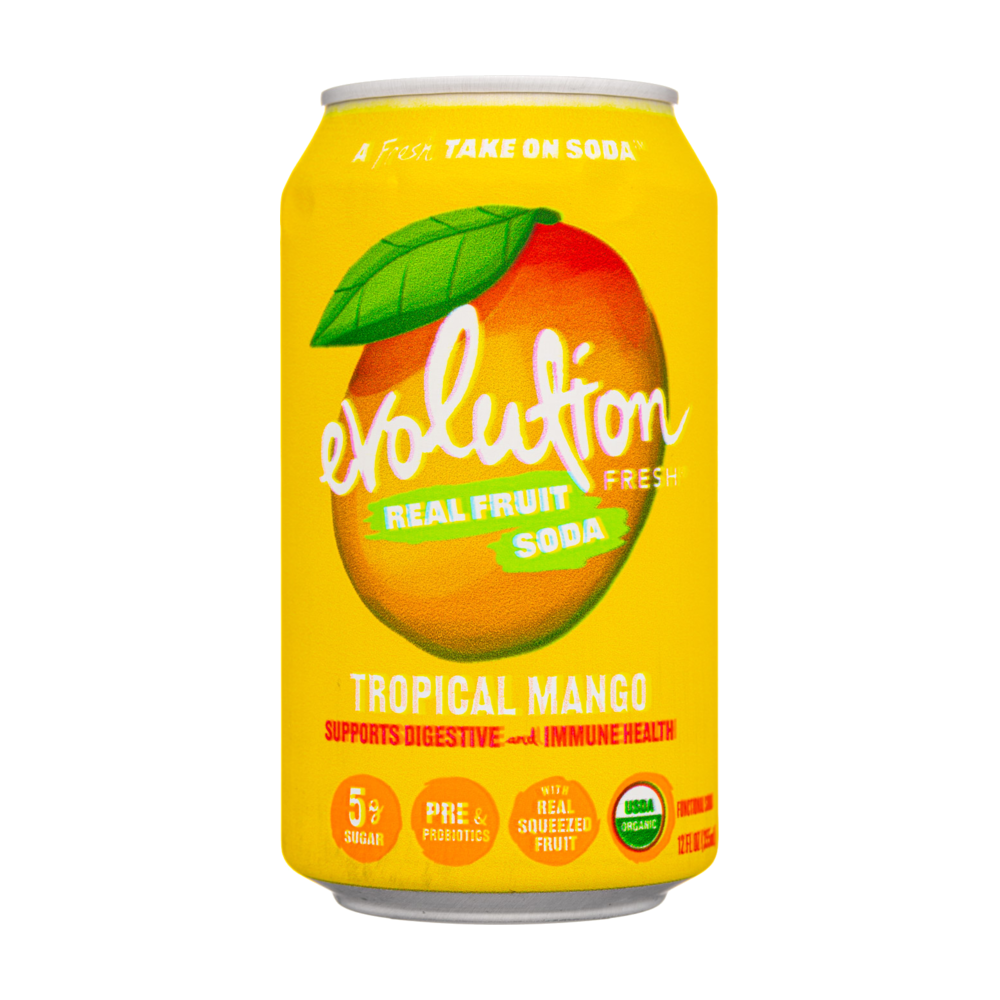 Evolution Fresh logo