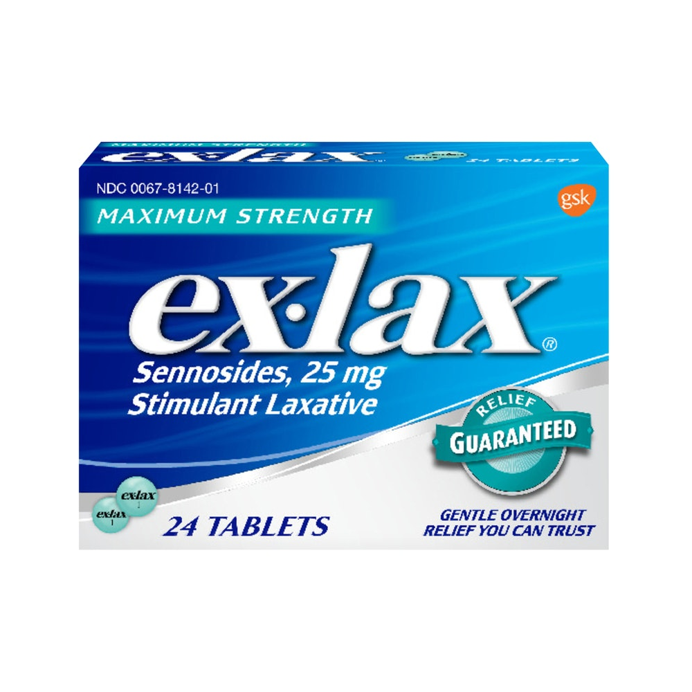 ex-lax logo