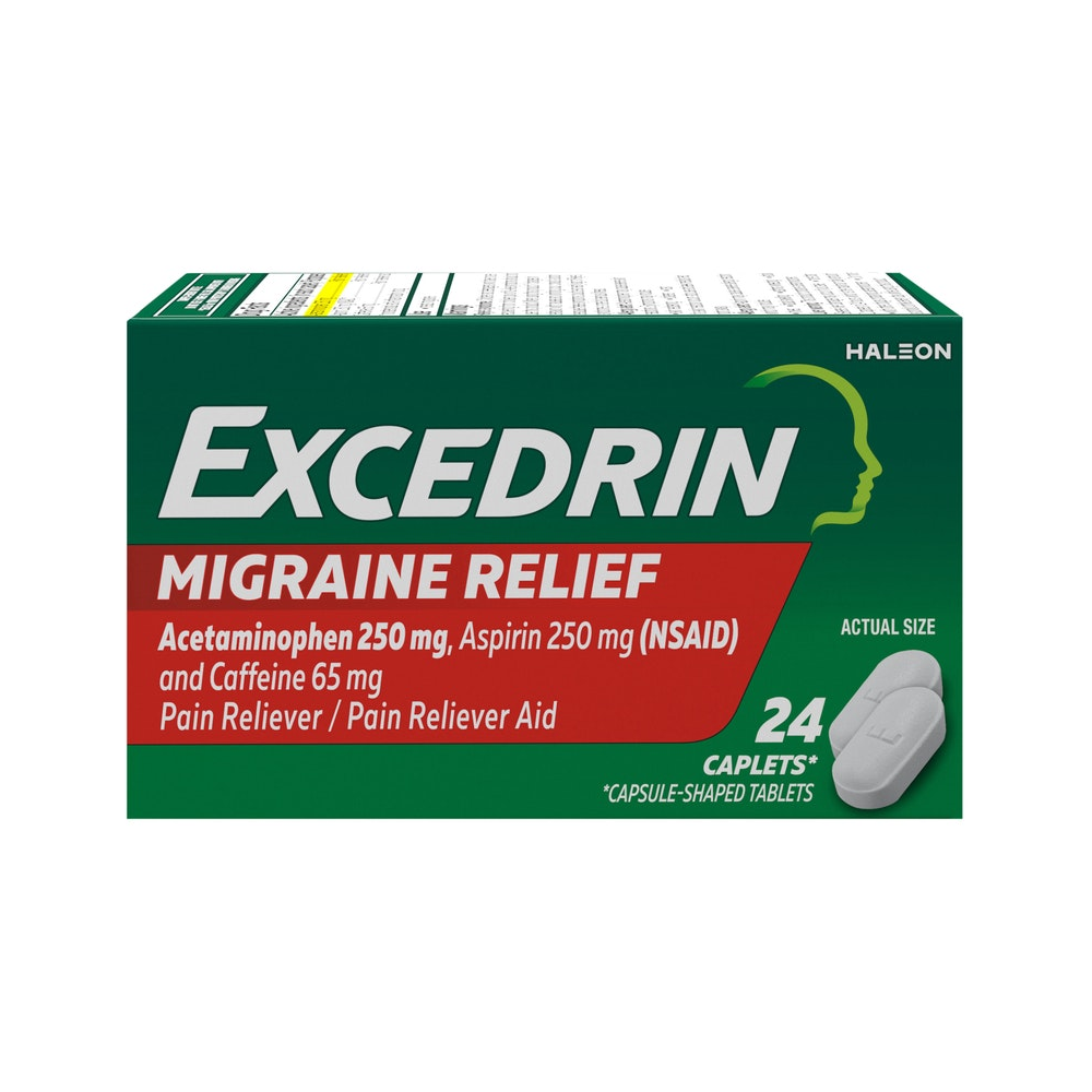 Excedrin logo