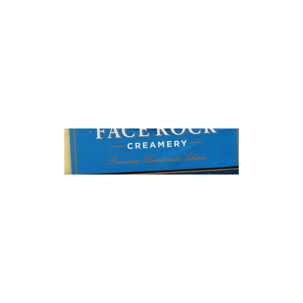 Face Rock Creamery logo