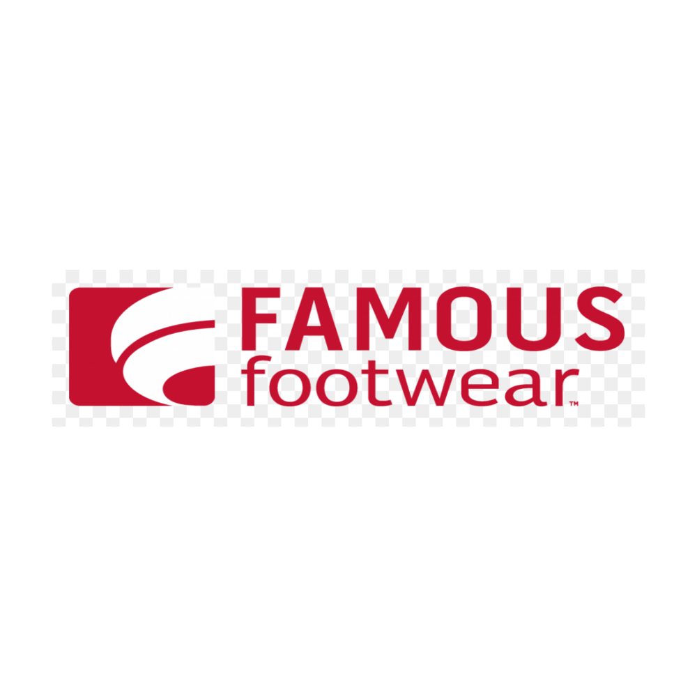 Famous Footwear logo
