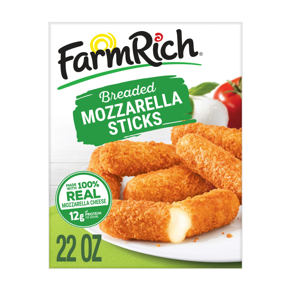 Farm Rich logo